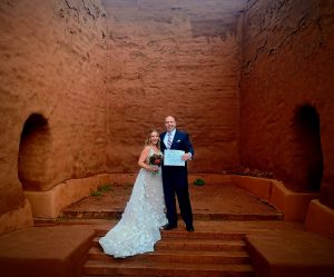 destination wedding in Santa Fe
